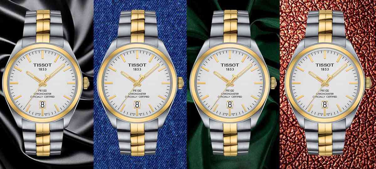 時計 TISSOT PR100 POWERMATIC80 PR100 パワーマティック 80[T101.407.16.031.00] PR100